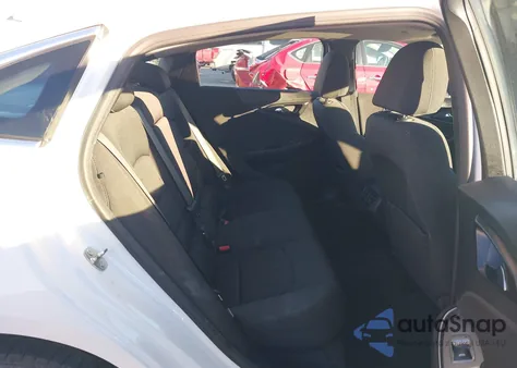 2020 Chevrolet Malibu Fwd Lt z USA, uszkodzony, nr VIN 1G1ZD5ST1LF105348